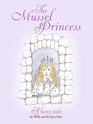 cover image of The Mussel Princess